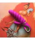 VIBRADOR GCANDY SILICONA RECARGABLE SWEET RASPERRY