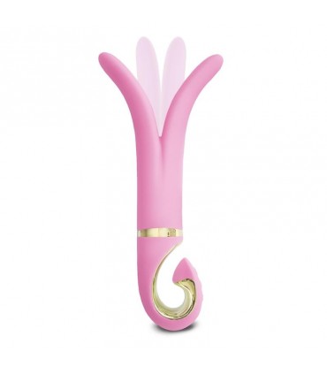 SILICONE ROSA G-VIBE 3 RICARICABILE
