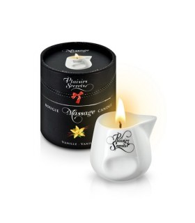 CANDELA DA MASSAGGIO ALLA VANIGLIA 80ML