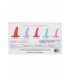 SET X5 VAGINAL DILATORS SHE-OLOGY