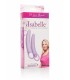 VAGINALDILATORSET MIT VIBRATION ISABELLE