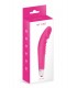 VIBRATORE IN SILICONE ROSA WEE WEE
