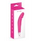 VIBRADOR SILICONA WEE WEE ROSA