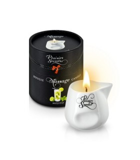 CANDELA DA MASSAGGIO MOJITO 80ML