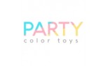 PARTY COLORS TOYS